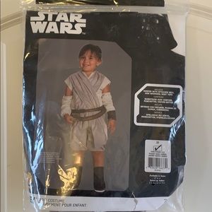 🆕 Star Wars Rey costume!